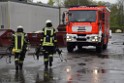 Feuer 4 Bergisch Gladbach Gronau Am Kuhlerbusch P388